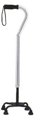 

MCP QUADRIPOD KARMA RYDER 420 S WALKIG STICK FOUR LEG Walking Stick