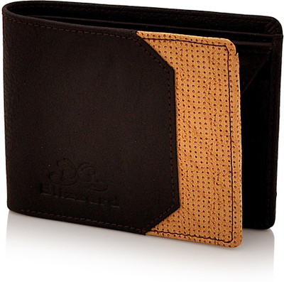 

Blizzard Men Brown Artificial Leather Wallet(3 Card Slots)