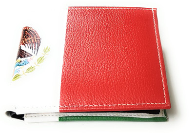 

11e Men Multicolor Artificial Leather Wallet(4 Card Slots)