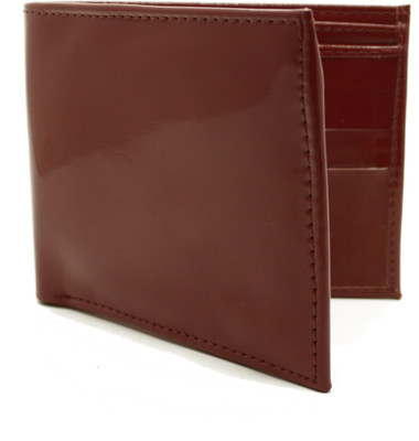 

NIetz Boys Red Canvas Wallet(6 Card Slots)