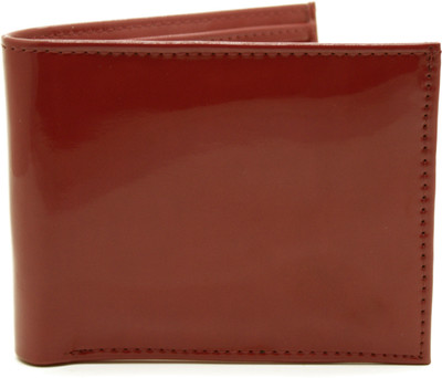 

NIetz Women Casual Brown Canvas Wallet(6 Card Slots), Red