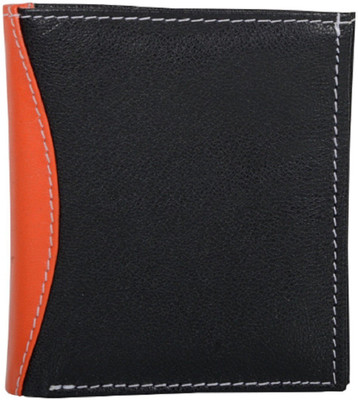 

Nifty Fashion Men Black, Multicolor Genuine Leather Wallet(7 Card Slots), Black cherry;multicolor