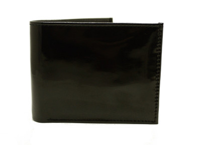 

NIetz Men Black Canvas Wallet(6 Card Slots)