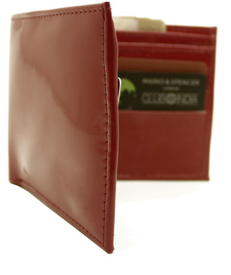 

NIetz Boys Brown Canvas Wallet(6 Card Slots)
