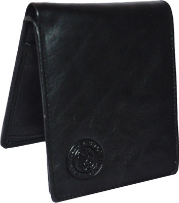 

Hedgehog Men Black Genuine Leather Wallet(9 Card Slots), Z black.