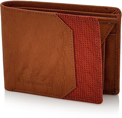 

Blizzard Men Beige Artificial Leather Wallet(3 Card Slots)