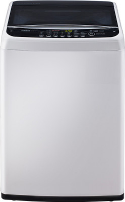 

LG 6.2 kg Fully Automatic Top Load Washing Machine White(T7281NDDLZ)