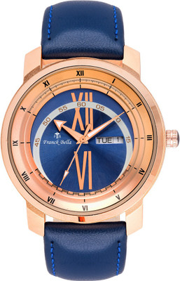 

Franck bella FB374B Casual Series Watch - For Men
