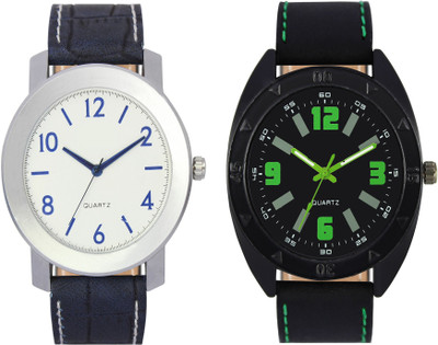 

Shocknshop VL11_18 Combo of 2 Analog Sport Dial Wrist Watch - For Boys