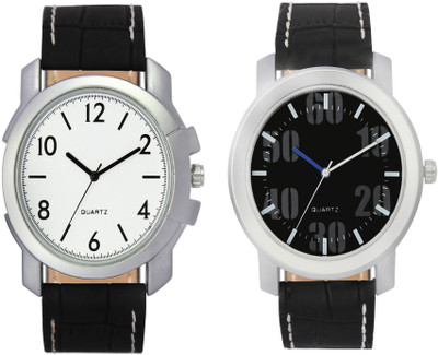 

STALLION7 Analog Original Premium Quality For Boys and Mens-VL11_67 Combo of 2 Analog Multi-color Dial Wrist Hybrid Watch - For Men
