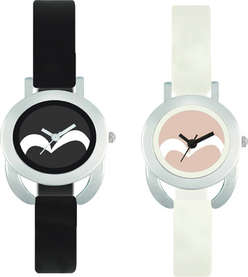 

Stallion7 CMB_365 Designer Stylish Women Casual Watches Combo Watch - For Girls