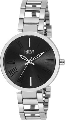 

HIBA LD133 Black Dial Watch - For Women