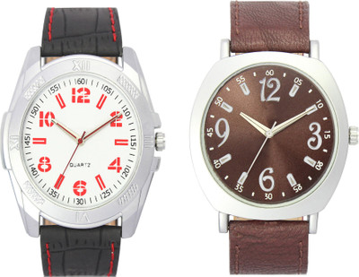

Shocknshop VL29_46 Combo of 2 Analog Sport Dial Wrist Hybrid Watch - For Boys