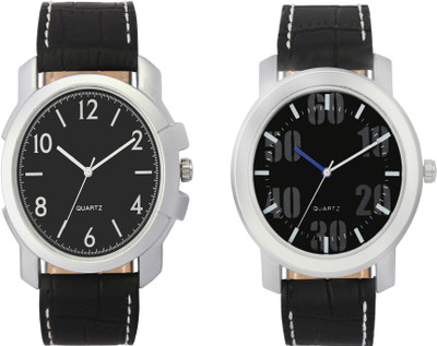 

Shocknshop VL35_39 Combo of 2 Analog Sport Dial Wrist Hybrid Watch - For Boys