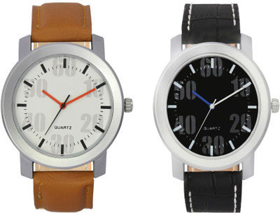 

Shocknshop VL27_39 Combo of 2 Analog Sport Dial Wrist Hybrid Watch - For Boys