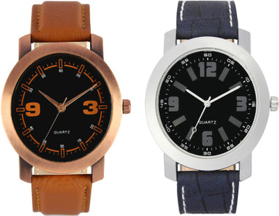

STALLION7 Analog Original Premium Quality For Boys and Mens-VL11_294 Combo of 2 Analog Multi-color Dial Wrist Hybrid Watch - For Men