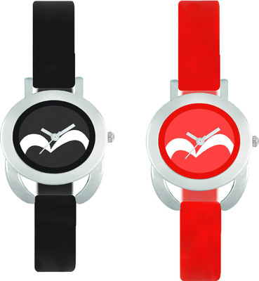 

Greenleaf VLT16_19 Designer Stylish Women Casual Watches Combo Watch - For Girls
