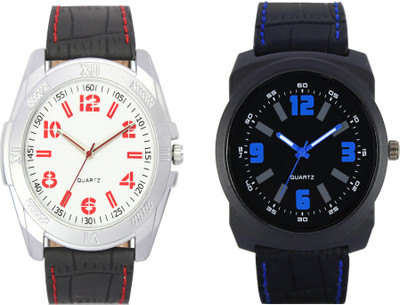 

Shocknshop VL29_32 Combo of 2 Analog Sport Dial Wrist Hybrid Watch - For Boys