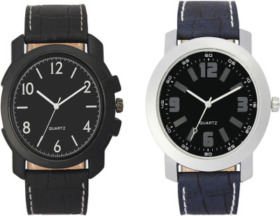 

STALLION7 Analog Original Premium Quality For Boys and Mens-VL11_119 Combo of 2 Analog Multi-color Dial Wrist Hybrid Watch - For Men