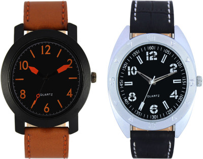 

STALLION7 Analog Original Premium Quality For Boys and Mens-VL11_250 Combo of 2 Analog Multi-color Dial Wrist Hybrid Watch - For Men