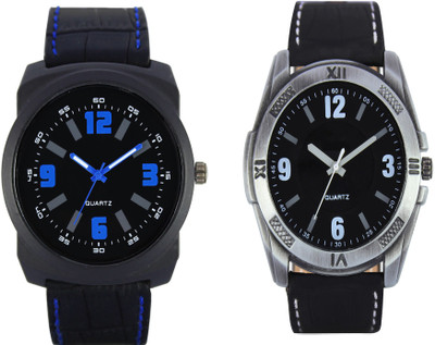 

Stallion7 VL32_34 Combo of 2 Analog Sport Dial Wrist Watch - For Boys