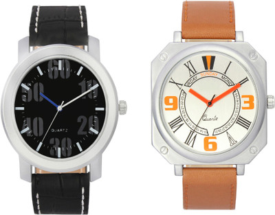 

Shocknshop VL39_45 Combo of 2 Analog Sport Dial Wrist Hybrid Watch - For Boys