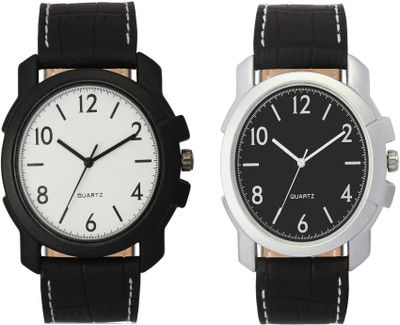 

STALLION7 Analog Original Premium Quality For Boys and Mens-VL11_95 Combo of 2 Analog Multi-color Dial Wrist Hybrid Watch - For Men