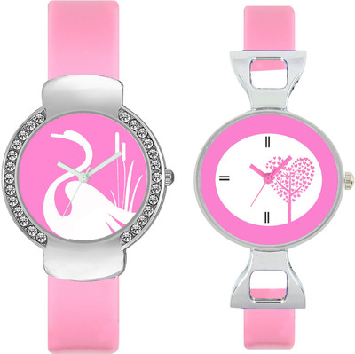 

Greenleaf VLT24_30 Designer Stylish Women Casual Watches Combo Watch - For Girls