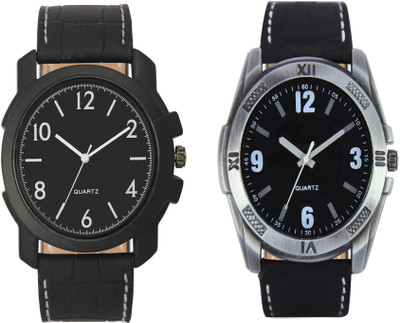 

STALLION7 Analog Original Premium Quality For Boys and Mens-VL11_123 Combo of 2 Analog Multi-color Dial Wrist Hybrid Watch - For Men