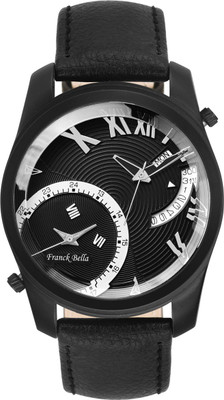 

Franck bella FB376B Casual Series Watch - For Men