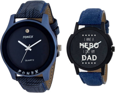 

Fonex 3600309=SL7 Analog Watch -For Men Boys Watch - For Men & Women