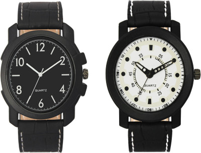 Shocknshop VL14_16 Combo of 2 Analog Sport Dial Wrist Hybrid Watch - For Boys