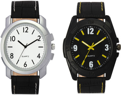 

Shocknshop VL12_17 Combo of 2 Analog Sport Dial Wrist Hybrid Watch - For Boys