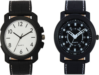 

Shocknshop VL13_15 Combo of 2 Analog Sport Dial Wrist Watch - For Boys