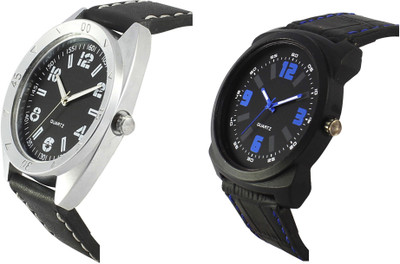 

Shocknshop VL31_33 Combo of 2 Analog Sport Dial Wrist Hybrid Watch - For Boys