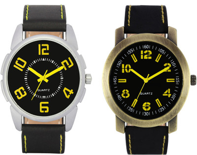 

Shocknshop VL25_33 Combo of 2 Analog Sport Dial Wrist Hybrid Watch - For Boys