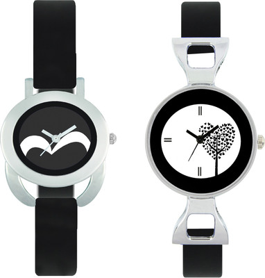 

Stallion7 CMB_372 Designer Stylish Women Casual Watches Combo Watch - For Girls