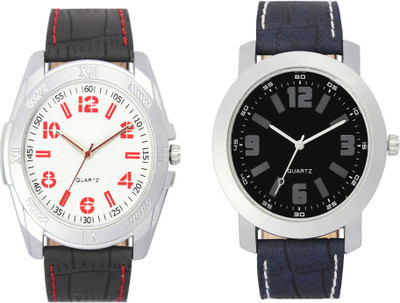 

Shocknshop VL29_30 Combo of 2 Analog Sport Dial Wrist Hybrid Watch - For Boys
