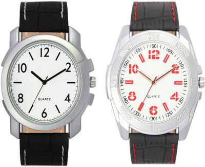 

Shocknshop VL12_29 Combo of 2 Analog Sport Dial Wrist Hybrid Watch - For Boys