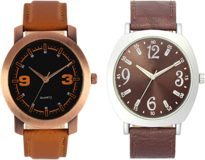 

STALLION7 Analog Original Premium Quality For Boys and Mens-VL11_308 Combo of 2 Analog Multi-color Dial Wrist Hybrid Watch - For Men
