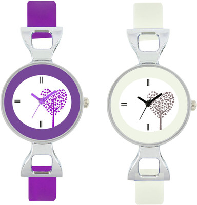 

Greenleaf VLT28_32 Designer Stylish Women Casual Watches Combo Watch - For Girls
