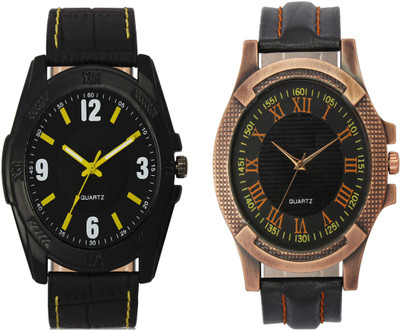 

Shocknshop VL17_23 Combo of 2 Analog Sport Dial Wrist Hybrid Watch - For Boys
