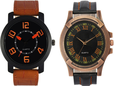 Shocknshop VL20_23 Combo of 2 Analog Sport Dial Wrist Hybrid Watch - For Boys