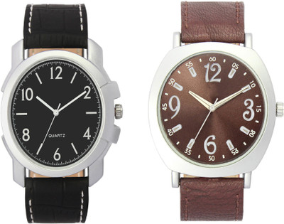 

Shocknshop VL35_46 Combo of 2 Analog Sport Dial Wrist Hybrid Watch - For Boys