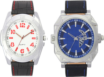 

Shocknshop VL29_44 Combo of 2 Analog Sport Dial Wrist Hybrid Watch - For Boys