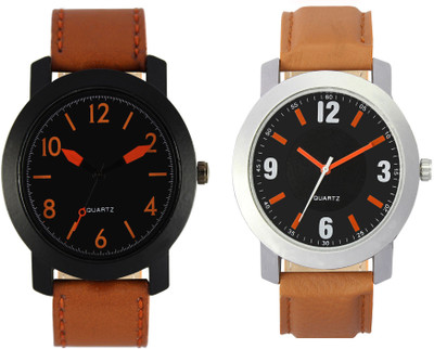

Shocknshop VL19_28 Combo of 2 Analog Sport Dial Wrist Hybrid Watch - For Boys