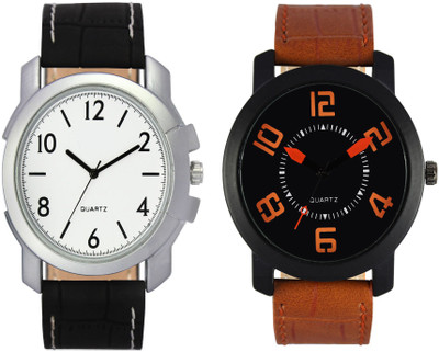 

STALLION7 Analog Original Premium Quality For Boys and Mens-VL11_51 Combo of 2 Analog Multi-color Dial Wrist Hybrid Watch - For Men