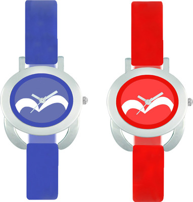 Stallion7 CMB_379 Designer Stylish Women Casual Watches Combo Watch - For Girls