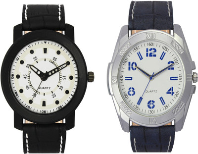 

Shocknshop VL16_24 Combo of 2 Analog Sport Dial Wrist Hybrid Watch - For Boys