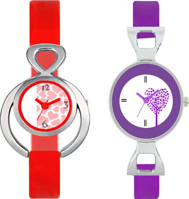 

Greenleaf VLT14_28 Designer Stylish Women Casual Watches Combo Watch - For Girls